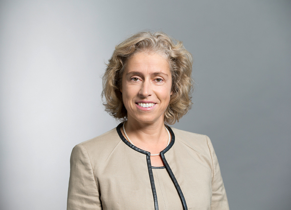 Technology and getting closer to the risk key for Munich Re: Doris Höpke