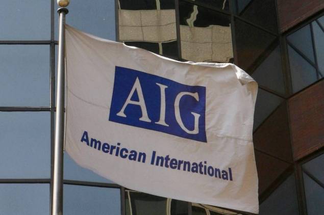 AIG re-orgs for the future, Schimek to leave