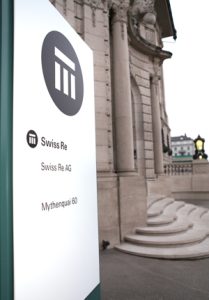 Swiss Re’s Board of Directors proposes three new members for election
