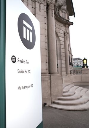 Swiss Re CFO steps down, Strategy Officer Dacey to replace