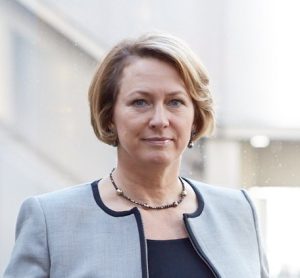 Inga Beale, Lloyd's of London CEO