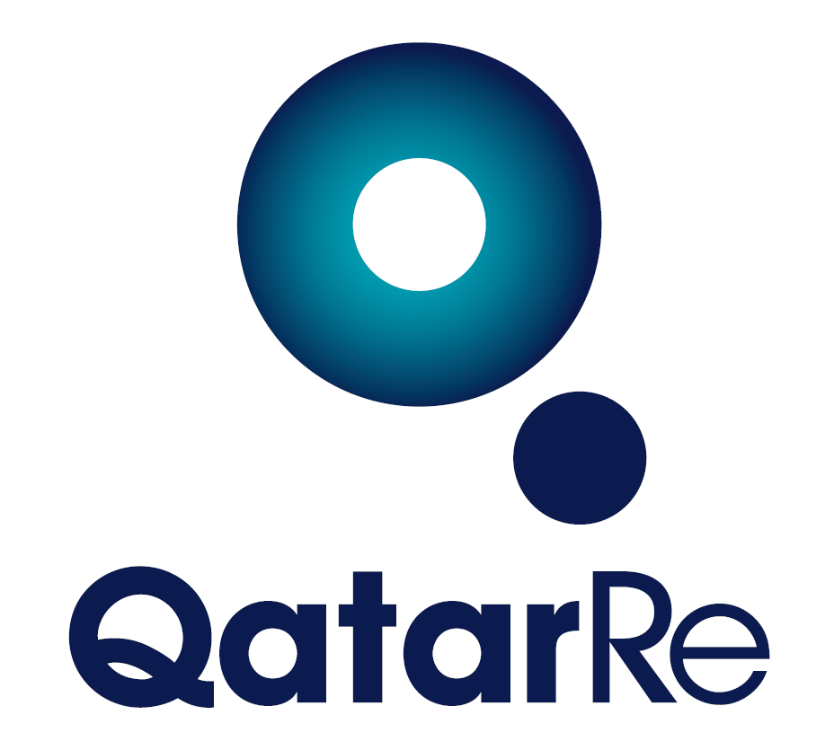 Qatar Re logo