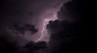 Thunderstorm image