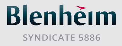 Blenheim Syndicate 5886