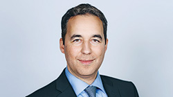 Christian Mumenthaler, Swiss Re CEO