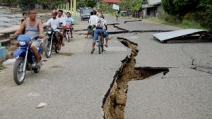 Mexico earthquake Chiapas