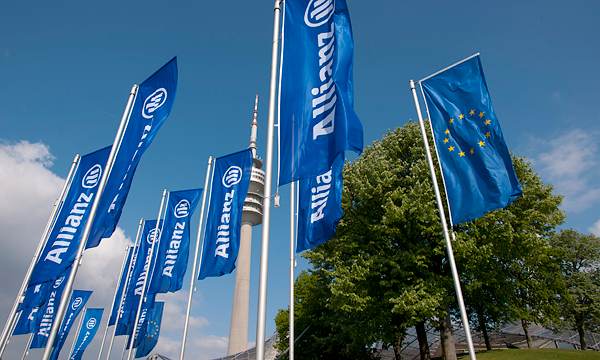 Allianz reports 14% dip in net income; €1.3bn COVID-19 impact for 2020