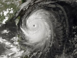 Extratropical Cyclone Xavier