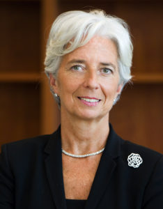 9% of banks global net income at risk from cyber: IMF’s Christine Lagarde