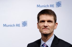 Munich Re CFO Jörg Schneider to step down, Christoph Jurecka incoming