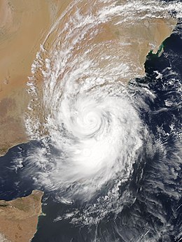 Insured losses from Oman’s Cyclone Mekunu reach $281mn