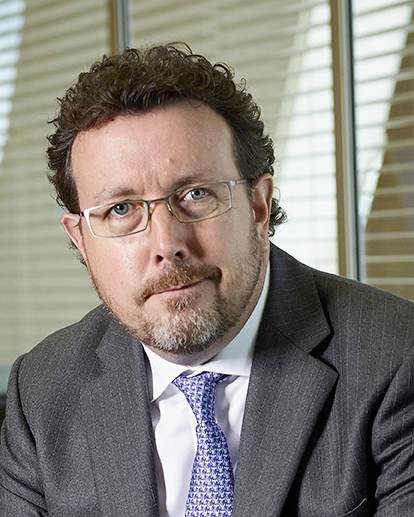 Russell Higginbotham appointed Swiss Re CEO Reinsurance EMEA