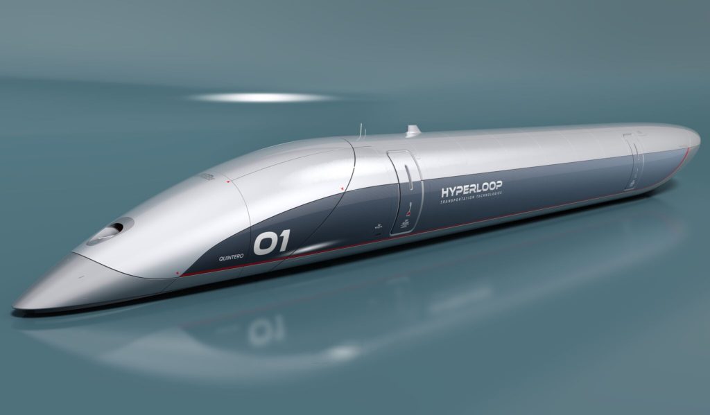 Munich Re partnership lays down Hyperloop safety & certification guidelines