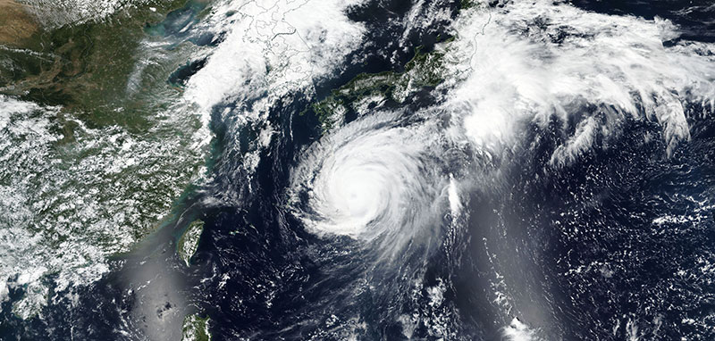 Japan’s Insured loss from Typhoon Jebi as high as $5.5bn, estimates RMS
