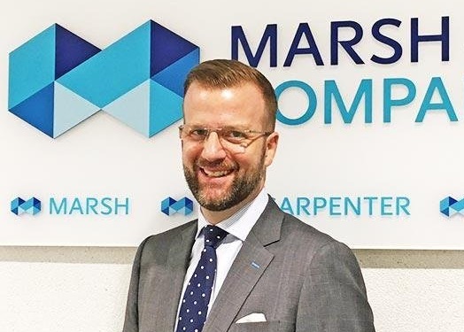 Marsh appoints Alistair Fraser as CEO for UK Corporate