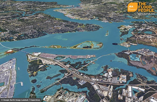 JBA launches high-resolution Florida flood maps