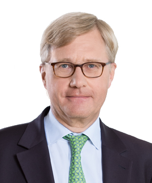 Pickel to succeed Wallin as CEO of Hannover Re’s E+S Rück