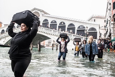 Insured losses expected as deadly Italian storm floods Venice