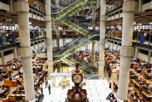 Lloyd’s Brussels now “officially open for business”: Bruce Carnegie-Brown