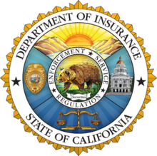 California regulator’s data shows over $9bn insured wildfire loss