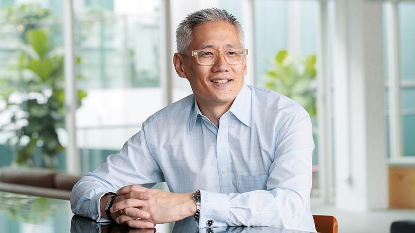 Aviva’s Chris Wei elected Chairman of IIS Executive Council