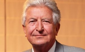 AXIS Capital Chairman Michael Butt OBE inducted into Insurance Hall of Fame