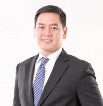 Nat Re’s Allan Santos elected Chairman of Philippine re/insurers association