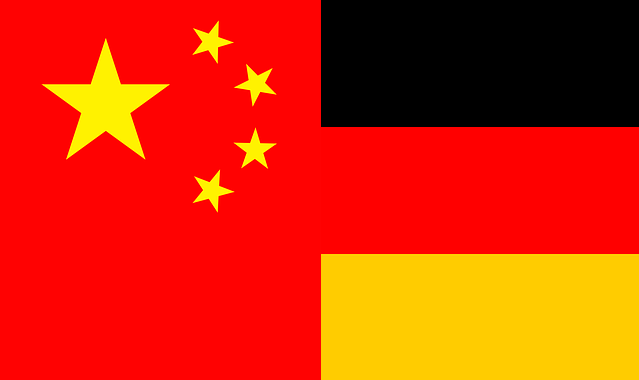 germany-china-flags