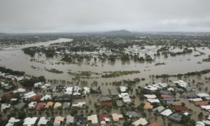 Flood claims to spike as Townsville residents return home: ICA