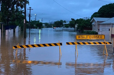 Australia’s Townsville flooding declared catastrophe by insurance council