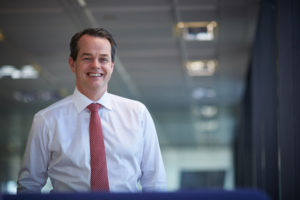 Aviva promotes Maurice Tulloch to CEO role