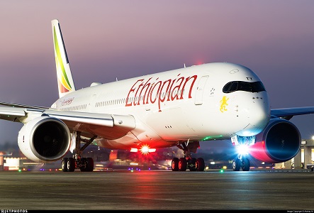 Swiss Re confirmed as co-insurer for Boeing & Ethiopian Airlines