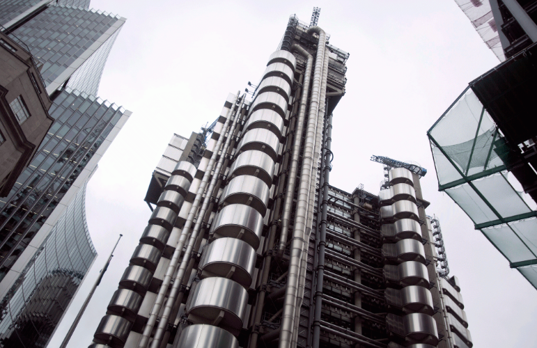 Lloyd’s in talks with Chubb & AIG as it looks to boost U.S growth