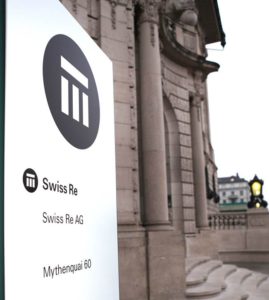 Swiss Re doubles share buy-back program to $2bn following shareholder approval