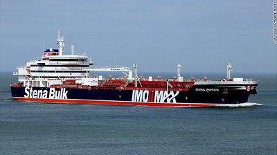 Hiscox develops new coverage for ships seized by foreign governments
