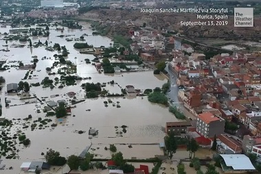 Spanish floods to drive industry loss upwards of €287mn, says Aon