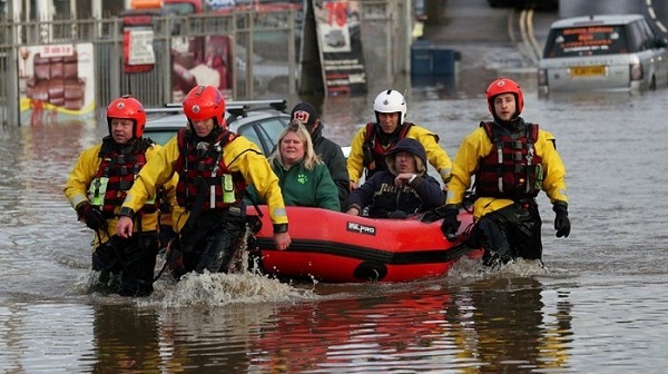 UK gov’s flood resilience proposals welcomed by Flood Re