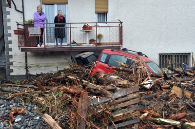 France & Italy brace for hundreds of millions in flood losses: Aon