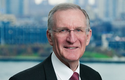 Mike Wilkins takes over as Chairman of QBE