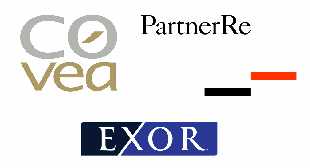 Covéa to invest €1.5bn with EXOR & PartnerRe managed reinsurance vehicles