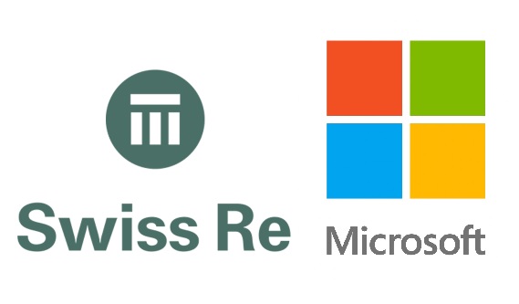 Swiss Re partners with Microsoft on digital risk center