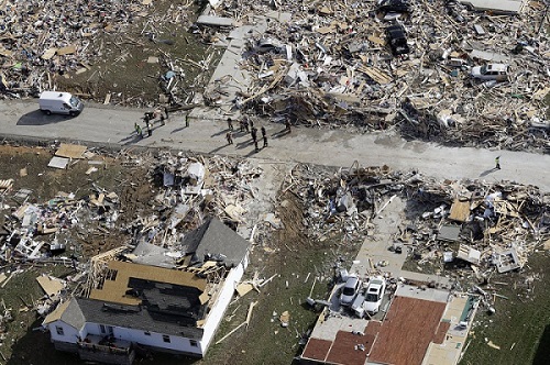 Aon expecting sizeable industry losses from deadly US tornadoes