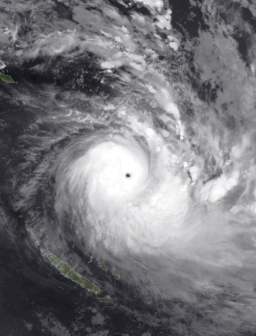 Tonga to receive record payout following Cyclone Harold