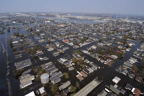 Katrina’s economic impact would be $40bn higher today: Swiss Re
