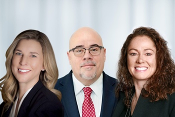 Swiss Re CorSo promotes three within FinPro underwriting team