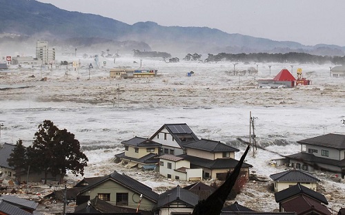 Japan’s earthquake protection gap estimated at $25bn by Swiss Re