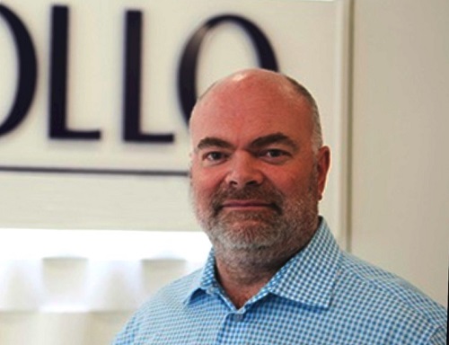 Matt Newman takes chief strategy role at Apollo