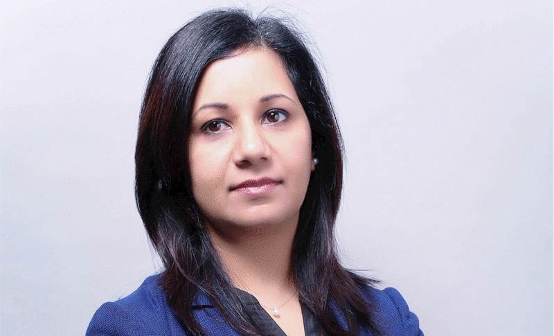 Zurich Middle East names Reena Vivek interim CEO