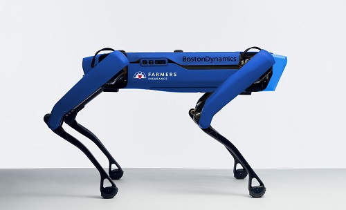 Farmers Insurance to use mobile robot for catastrophe claims