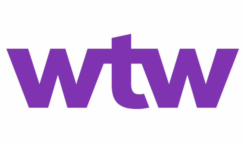 WTW - logo of Willis Towers Watson